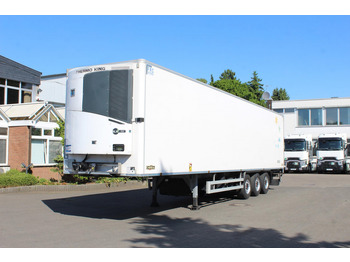 Refrigerator semi-trailer CHEREAU