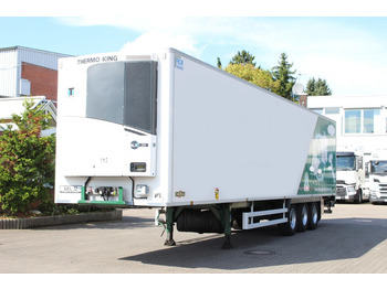 Refrigerator semi-trailer CHEREAU