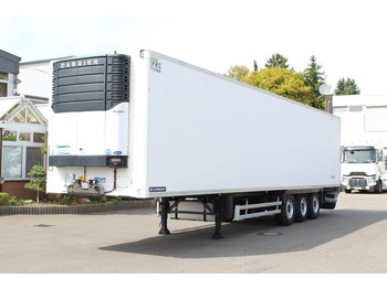 Refrigerator semi-trailer LAMBERET