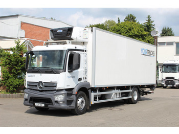 Refrigerator truck MERCEDES-BENZ Antos 1827