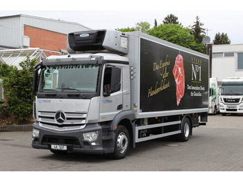 Refrigerator truck MERCEDES-BENZ Antos