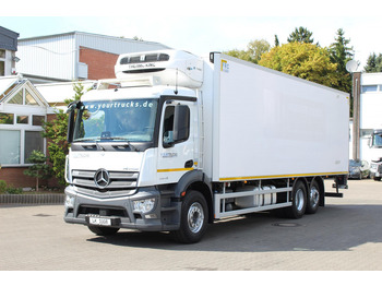 Refrigerator truck MERCEDES-BENZ Antos 2543