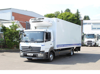 Refrigerator truck MERCEDES-BENZ Atego 1221