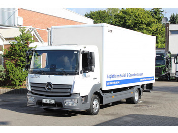 Box van MERCEDES-BENZ