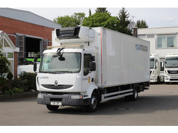 Refrigerator truck RENAULT Midlum 220