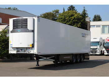 Refrigerator semi-trailer SCHMITZ