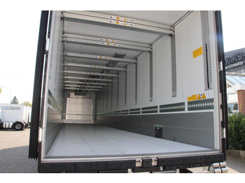 New Refrigerator semi-trailer SCHMITZ Thermo King Advancer A400 DS Strom Blumen: picture 3