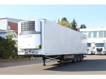 Refrigerator semi-trailer SCHMITZ