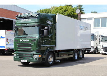 Refrigerator truck SCANIA R 450