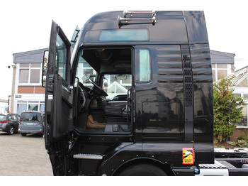 Tractor unit MAN TGX 480 XXL Retarder Standklima 2Tanks Navi: picture 3 Tractor unit MAN TGX 480 XXL Retarder Standklima 2Tanks Navi: picture 3