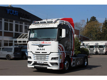 Tractor unit MAN TGX