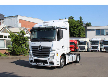 Tractor unit MERCEDES-BENZ Actros 1848
