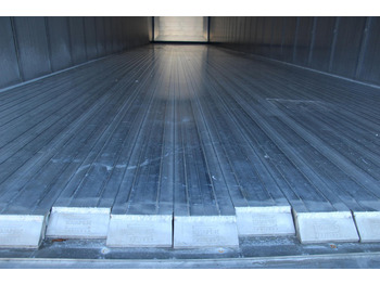 Walking floor semi-trailer knapen Walkingfloor Cargofloor 92m³ 10mmMiete Rent: picture 3