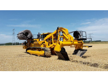 New Soil tillage equipment Inter-Drain GP/SP/TL: picture 4