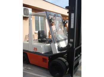 Container handler NISSAN PH02M25: picture 1