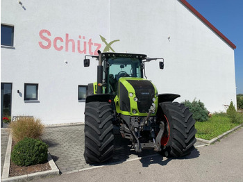 Lease a CLAAS Axion 930 CMATIC, 354 PS, Baujahr 2017 CLAAS Axion 930 CMATIC, 354 PS, Baujahr 2017: picture 2