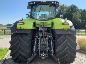 Lease a CLAAS Axion 930 CMATIC, 354 PS, Baujahr 2017 CLAAS Axion 930 CMATIC, 354 PS, Baujahr 2017: picture 4