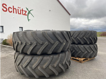 Farm tractor Fendt Räder 2.25m Spur, 828 826, 620/70 R46 600/70 R30: picture 2 Farm tractor Fendt Räder 2.25m Spur, 828 826, 620/70 R46 600/70 R30: picture 2