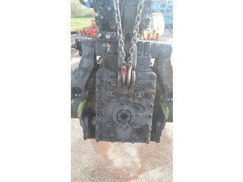 Farm tractor FENDT