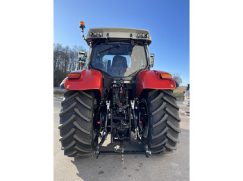 Farm tractor Steyr 6165 Impuls CVT, 430 Bh, NEUWERTIG !: picture 4
