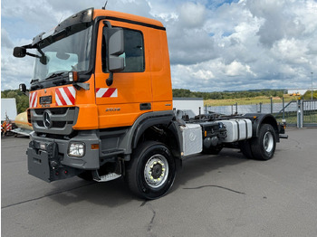 Cab chassis truck MERCEDES-BENZ Actros 2036