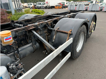 Cab chassis truck Mercedes-Benz Actros 2532 6x2 MP 3 Fahrgestell Mercedes-Benz Actros 2532 6x2 MP 3 Fahrgestell: picture 5