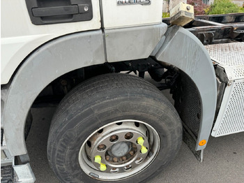 Cab chassis truck Mercedes-Benz Actros 2532 6x2 MP 3 Fahrgestell Mercedes-Benz Actros 2532 6x2 MP 3 Fahrgestell: picture 2