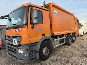 Garbage truck MERCEDES-BENZ Actros 2532