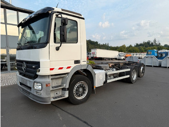 Cab chassis truck MERCEDES-BENZ Actros 2532