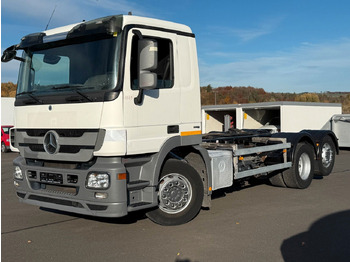 Cab chassis truck MERCEDES-BENZ Actros 2532