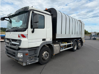 Garbage truck MERCEDES-BENZ Actros 2532