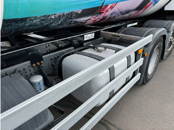 Garbage truck Mercedes-Benz Antos 2533  6x2 Faun Rotopress 520 / Euro 6 Mercedes-Benz Antos 2533  6x2 Faun Rotopress 520 / Euro 6: picture 4