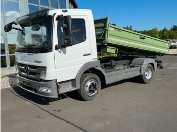 Tipper van MERCEDES-BENZ