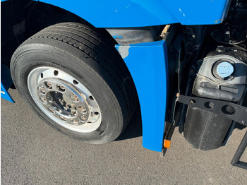 Tractor unit Mercedes-Benz Actros 1845 Retarder,Kipphydraulik, Big Space: picture 4