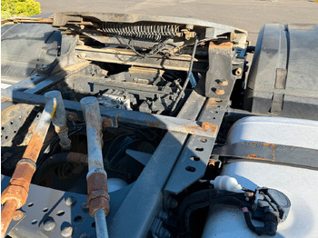 Tractor unit Mercedes-Benz Actros 1845 Retarder,Kipphydraulik, Big Space: picture 5