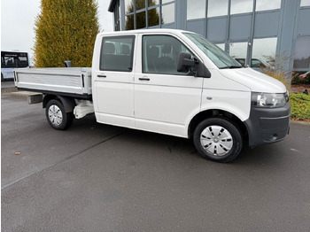 Flatbed van VOLKSWAGEN Transporter T5