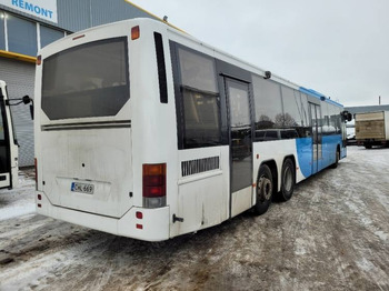 Suburban bus VOLVO B12BLE 8700 KLIMA, 8.2010, EURO 5, RAMP, 58 seats, 14,7m: picture 4