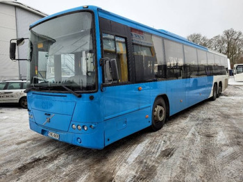Suburban bus VOLVO B12BLE 8700 KLIMA, 8.2010, EURO 5, RAMP, 58 seats, 14,7m: picture 2