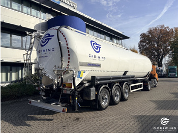 Silo semi-trailer Feldbinder KIP 60.3: picture 3