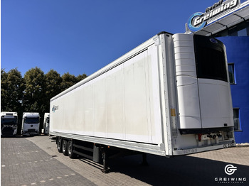 Refrigerator semi-trailer SCHMITZ SKO