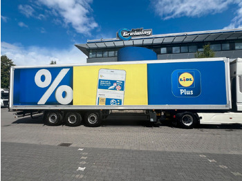 Refrigerator semi-trailer Schmitz Cargobull SKO 24/L - 13.4 FP 45 Cool, Multitemp: picture 2