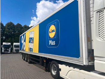 Refrigerator semi-trailer SCHMITZ SKO