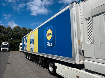 Refrigerator semi-trailer SCHMITZ SKO