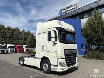 Tractor unit DAF XF 480
