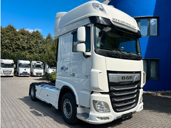 Tractor unit DAF XF 480