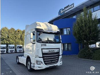 Tractor unit DAF XF 480
