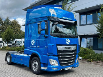 Tractor unit DAF XF 480