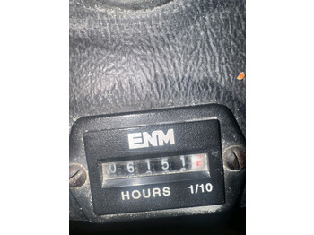 Baggage tractor CHARLATTE