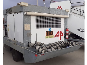 Ground support equipment TLD