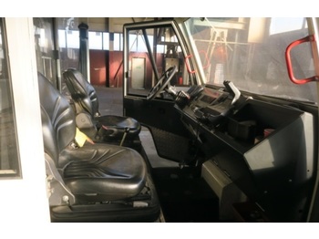 Baggage tractor Mulag Comet 6D: picture 2
